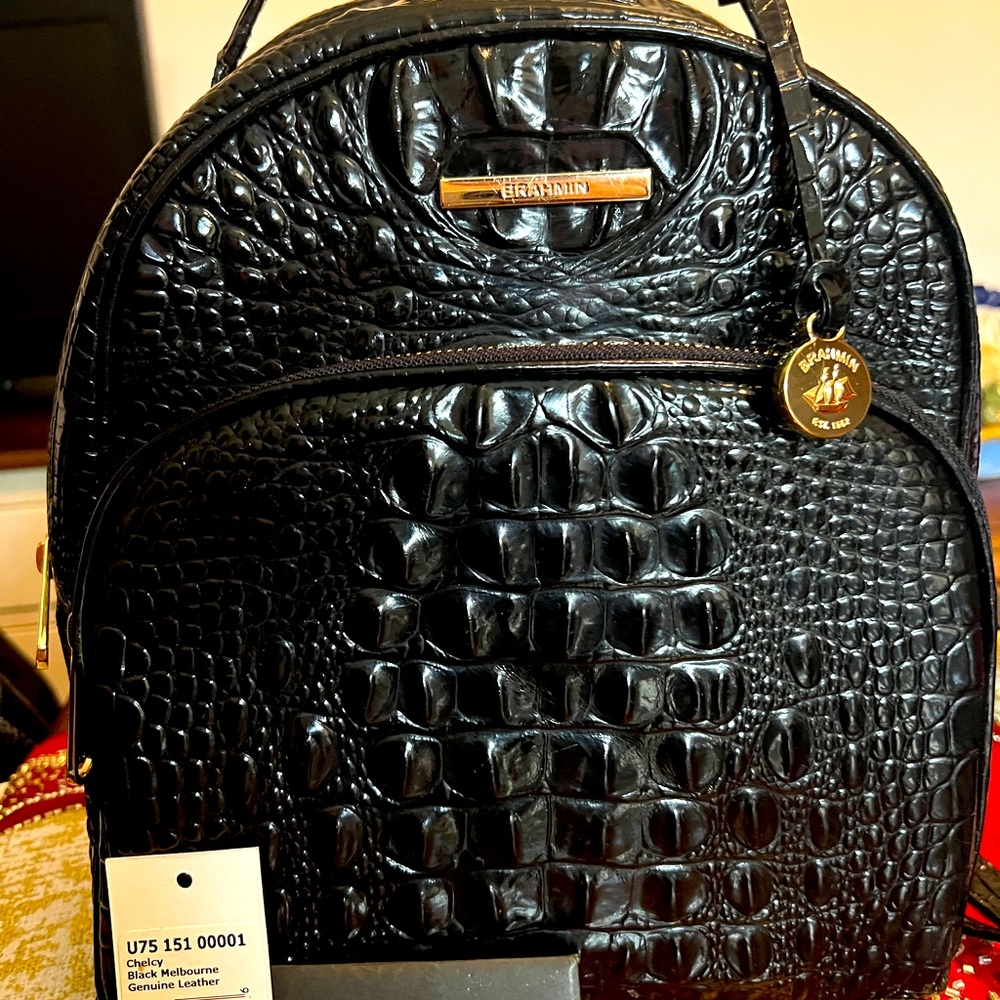 Brahmin Melbourne Chelcy Backpack